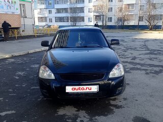 2011 Lada (ВАЗ) Priora I, синий, 200000 рублей, вид 2