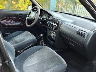 1995 Ford Escort V Рестайлинг 2, фиолетовый, 130000 рублей, вид 5