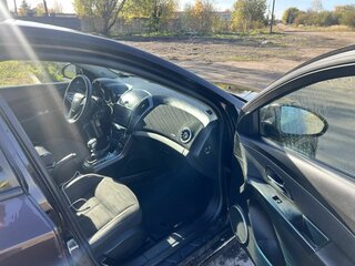 2013 Chevrolet Cruze I Рестайлинг, коричневый, 460000 рублей, вид 4