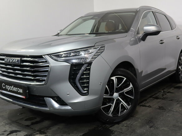 2023 Haval Jolion I, серый - вид 2