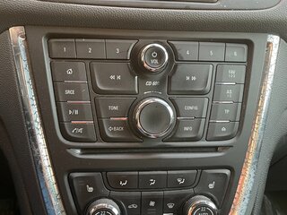 2014 Opel Mokka I, синий, 800000 рублей, вид 5