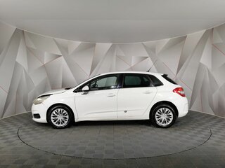 2012 Citroen C4 II, серый, 385000 рублей, вид 5
