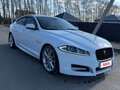 2012 Jaguar XF I Рестайлинг, белый - вид 2