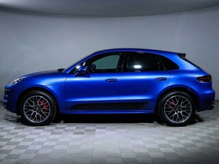 2017 Porsche Macan GTS I, синий, 3999999 рублей, вид 4