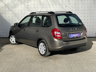 2021 Lada (ВАЗ) Granta I Рестайлинг, коричневый, 950000 рублей, вид 5