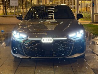 2026 Audi A5 L III (B10), серебристый, 5640000 рублей, вид 1