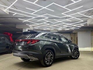 2026 Hyundai Tucson SWB IV Рестайлинг, серый, 4000000 рублей, вид 4