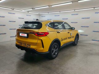 2024 Haval F7 I Рестайлинг, чёрный, 1189800 рублей, вид 3