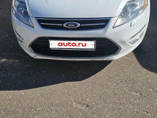 2012 Ford Mondeo IV Рестайлинг, белый, 1100000 рублей, вид 1