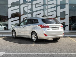 2012 Hyundai i30 II, серебристый, 1099000 рублей, вид 2