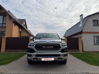 2022 Ram 1500 Crew Cab V, чёрный, 7950000 рублей, вид 5