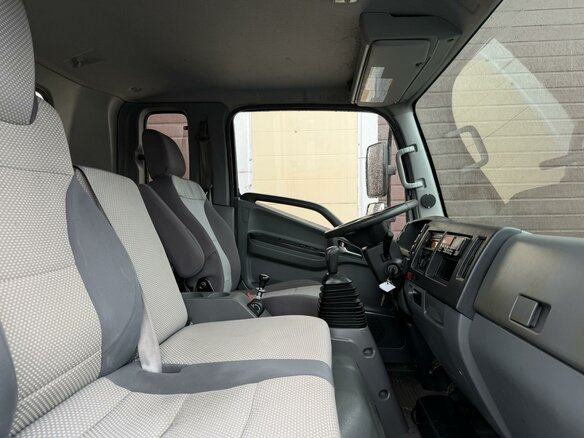 2023 JAC N120, белый, 3150000 рублей - вид 10