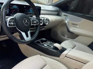 2022 Mercedes-Benz A-Класс 200 Long IV (W177), белый, 2210000 рублей, вид 5