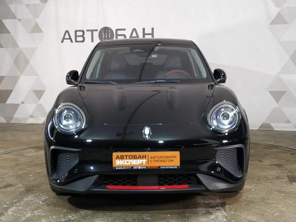 2023 Ora 03 GT, чёрный - вид 2