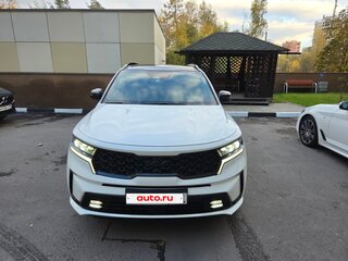 2023 Kia Sorento IV, белый, 4900000 рублей, вид 1