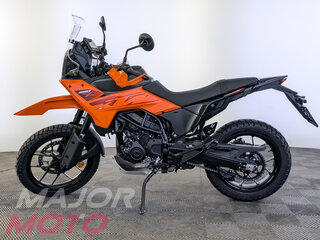 2026 KTM 390 Adventure X, оранжевый, 720000 рублей, вид 5
