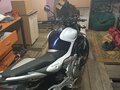 2010 Suzuki SFV 400 Gladius, белый, 370000 рублей - вид 7