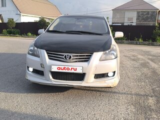 2007 Toyota Auris I, серебристый, 680000 рублей, вид 2
