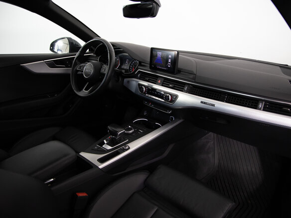 2018 Audi A5 II (F5), серый, 2499000 рублей - вид 10