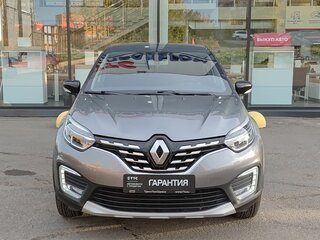 2021 Renault Kaptur I Рестайлинг, серый, 1749000 рублей, вид 2
