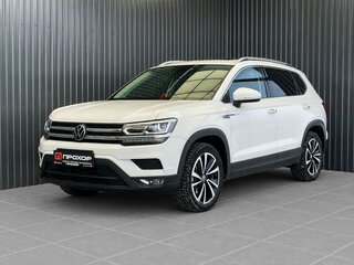 Volkswagen Tharu I