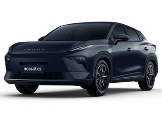 2026 Omoda C5 II, чёрный, 2779000 рублей, вид 1