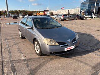 2007 Nissan Primera III (P12), серый, 445000 рублей, вид 1