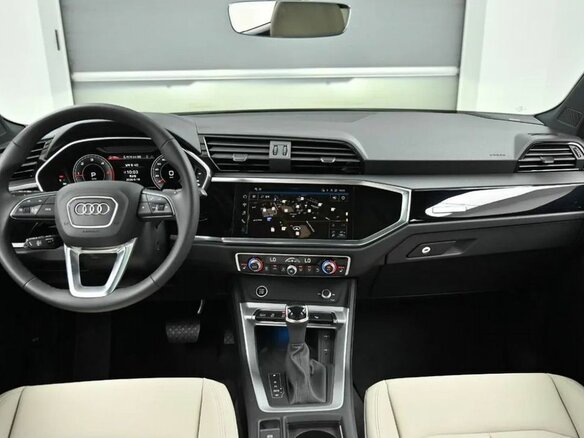 2026 Audi Q3 TDI III (FJ), чёрный, 5299900 рублей - вид 5