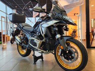 2023 BMW R 1300 GS, чёрный, 2400000 рублей, вид 1