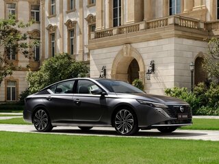 2026 Nissan Teana IV (L34), серый, 3200000 рублей, вид 1