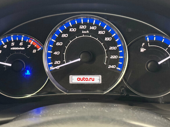 2010 Subaru Forester III, чёрный, 1050000 рублей - вид 15