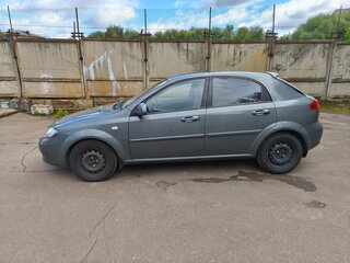 2012 Chevrolet Lacetti I, серый, 505000 рублей, вид 3