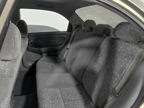 2008 Kia Spectra I Рестайлинг 2, бежевый, 280000 рублей - вид 8