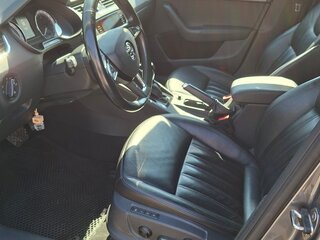 2018 Skoda Octavia III (A7) Рестайлинг, серый, 2070000 рублей, вид 4