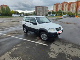 2020 Lada (ВАЗ) Niva, белый, 869000 рублей, вид 3