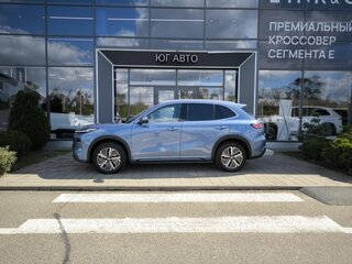 2026 Geely EX5 Гибрид EM-R, синий, 3829990 рублей, вид 5
