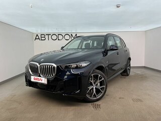 2025 BMW X5 Long 30Li IV (G05/G18) Рестайлинг, чёрный, 9540000 рублей, вид 1