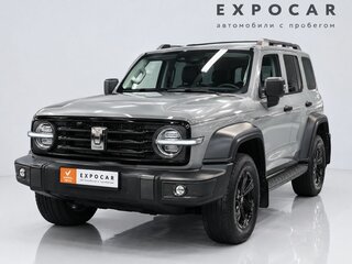 2023 Tank 300 I, серый, 3350000 рублей, вид 1