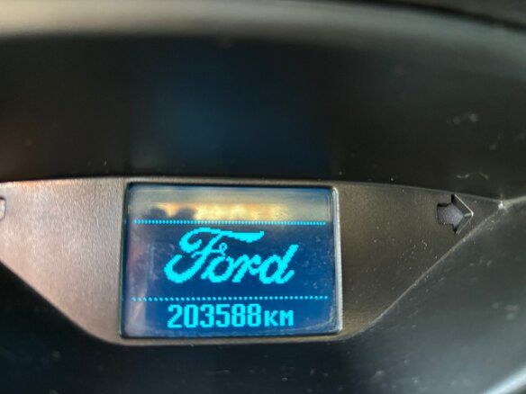 2014 Ford Focus III, серый, 800000 рублей - вид 6