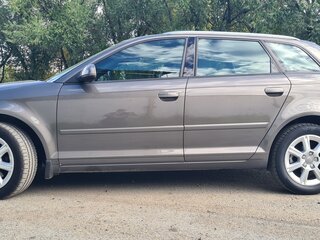 2012 Audi A3 II (8P) Рестайлинг 2, серый, 790000 рублей, вид 3
