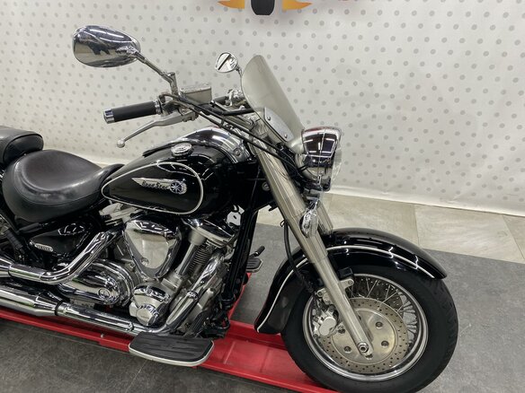 1999 Yamaha XV 1600 Road Star, чёрный, 495000 рублей - вид 7
