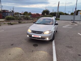 2007 Chevrolet Lacetti I, серебристый, 280000 рублей, вид 1