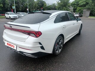 2020 Kia K5 III, белый, 2000000 рублей, вид 4