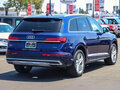 2023 Audi Q7 45 TFSI II (4M) Рестайлинг, синий - вид 2