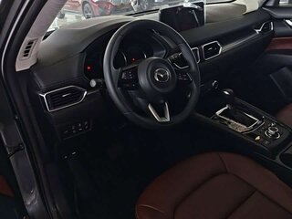 2026 Mazda CX-5 II Рестайлинг, серебристый, 2980111 рублей, вид 4