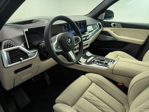 2026 BMW X7 40d I (G07) Рестайлинг, серый, 19250000 рублей - вид 14