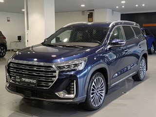 2023 Jetour X90+, синий, 2190000 рублей, вид 1