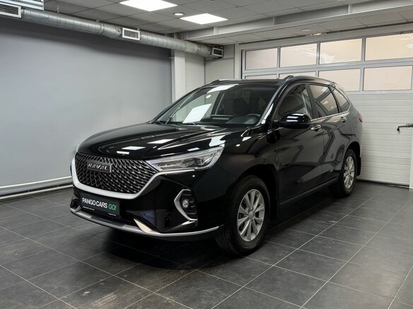 2023 Haval M6 II, чёрный, 1825000 рублей