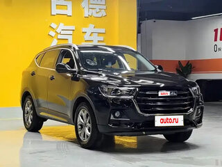 2022 Haval H6 III, чёрный, 1206000 рублей, вид 3