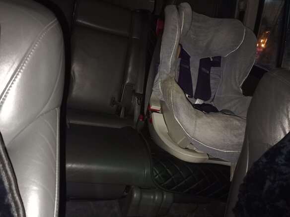 2008 Lexus LX 570 III, серый, 3800000 рублей - вид 19